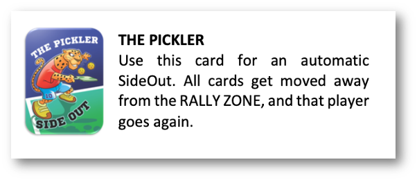 Pickler in Pickler card game